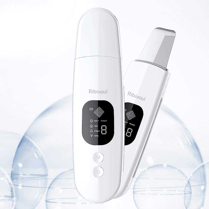 Dispozitiv de îndepărtare a punctelor negre cu ultrasunete, riduri