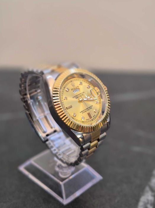 Ceas DayDate Gold - 41mm