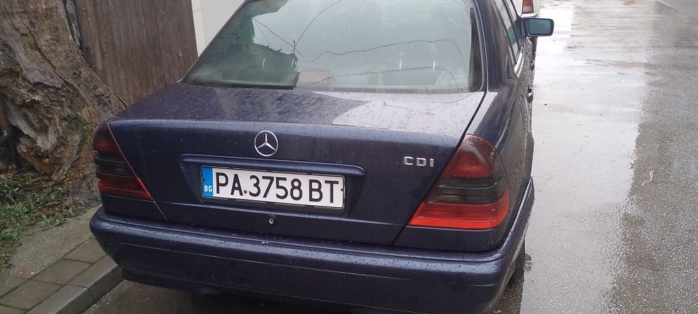 Мерцедес CDI  elegance