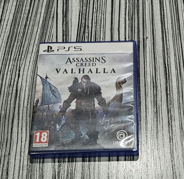 Assassins creed valhalla ps 5