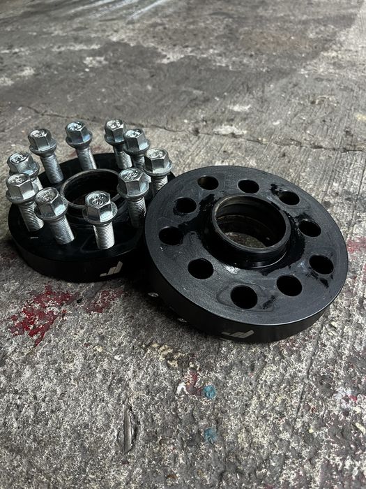 Flanse distantiere 5x100-5x112 25/30mm