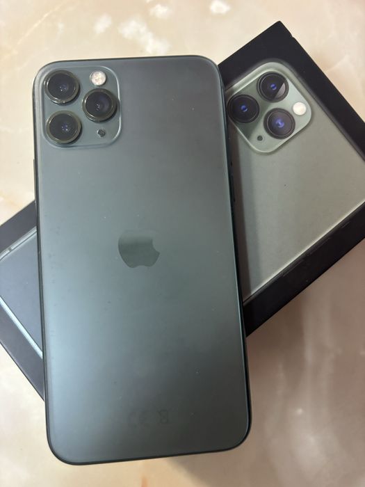Vand Iphone 11 Pro