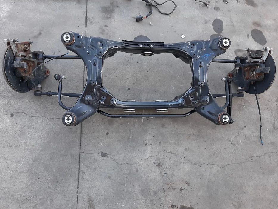 punte spate jeep compass 1.3 t 4xe hybrid  2022   00521814270