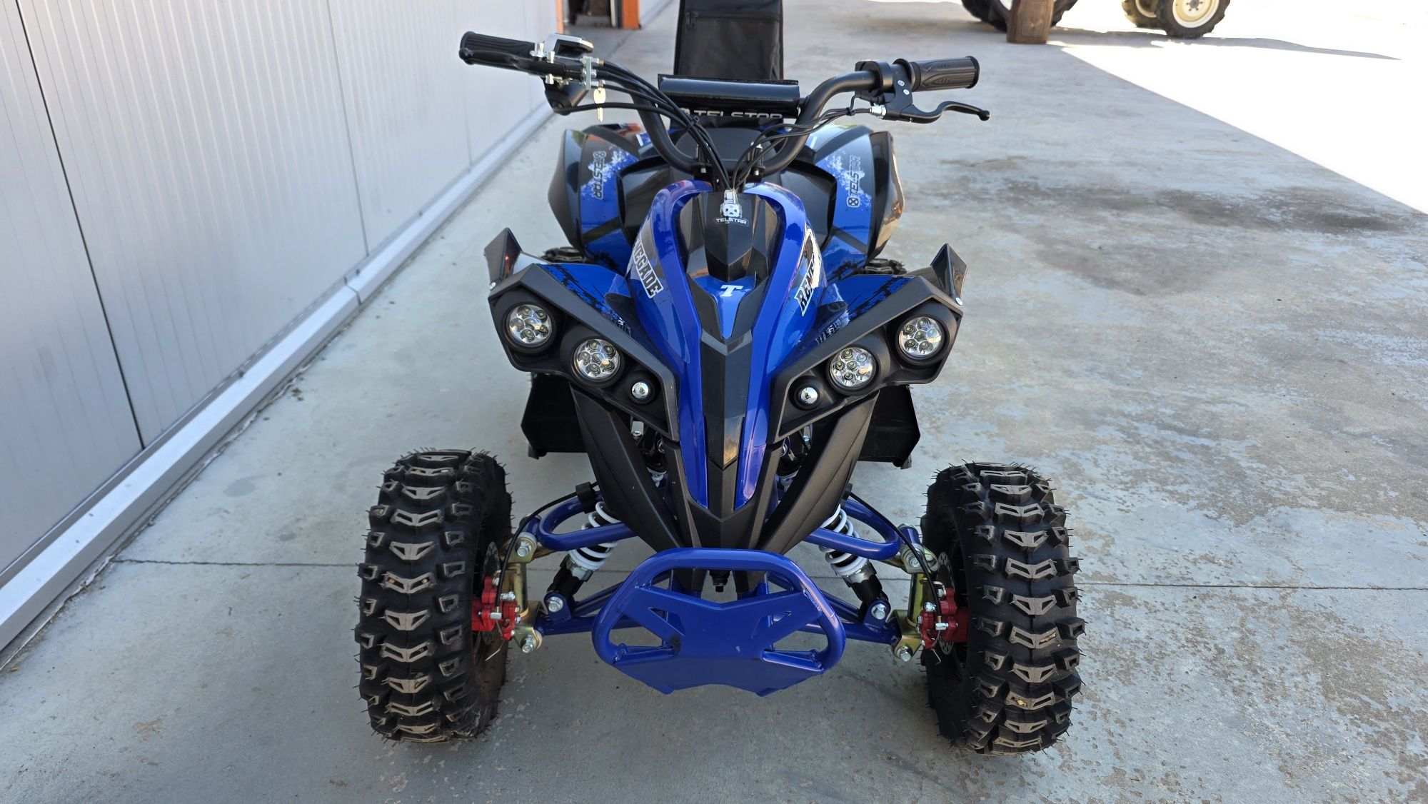 Електрическо АТВ 1500W, 48V