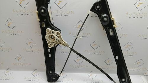 Macara geam usa stanga fata BMW 3 V E90 2004 - 2012 7140587E