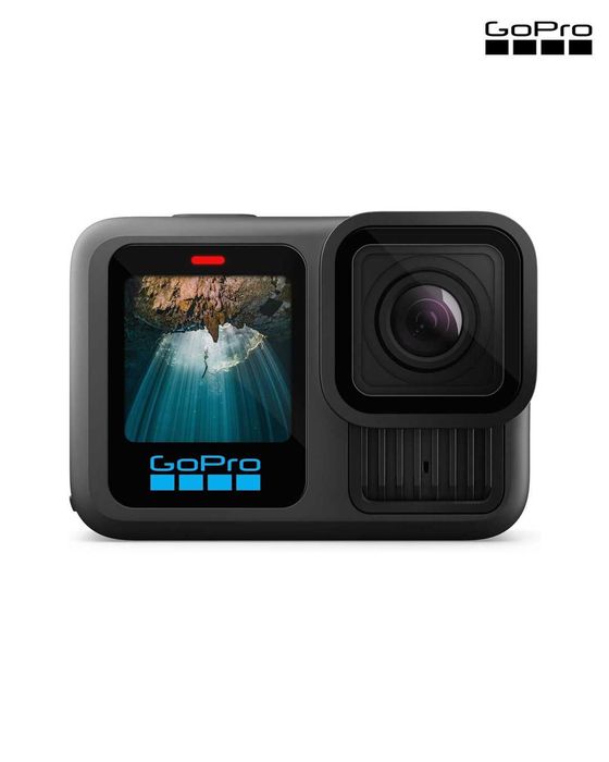 Экшн-камера GoPro Hero 13 BLACK (Расширенный комплект)