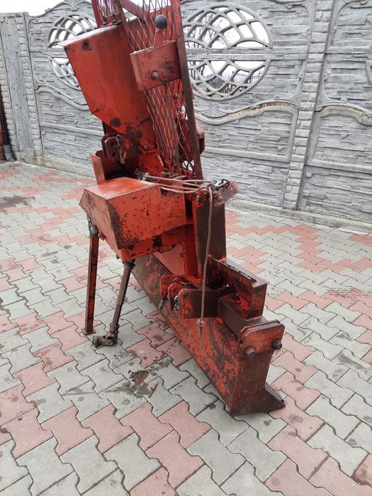Troliu forestier 4,5 tone