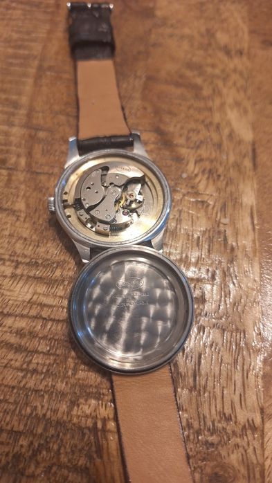 Doxa Automatic cal  AS 1173 (1935-1945)