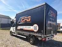 Volkswagen CRAFTER VW Crafter Prelata