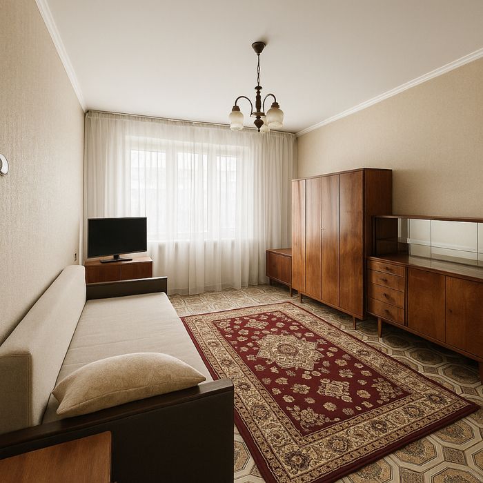 Сдам квартиру в центре