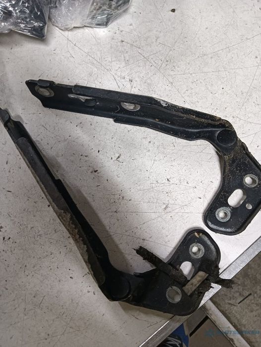 Balamale capota  AUDI A6 III Avant (4F5, C6) [ 2005 - 2011 ]