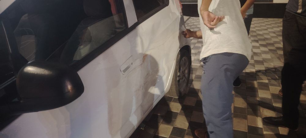 Spark  avtomat gaz bor