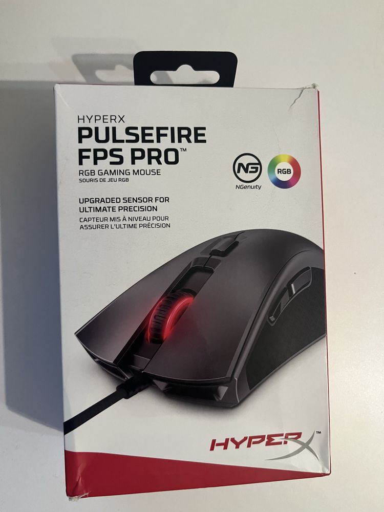 Мышка Hyperx pulsfire