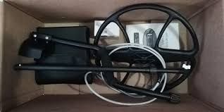 Металдетектор. металотърсач- Дистанционен скенер за злато.