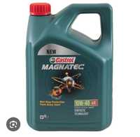 Акция Castrol Magnetic 10/40 оригинал