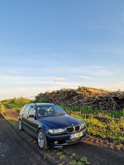 Vând Bmw E46 320d 150Cp 2005