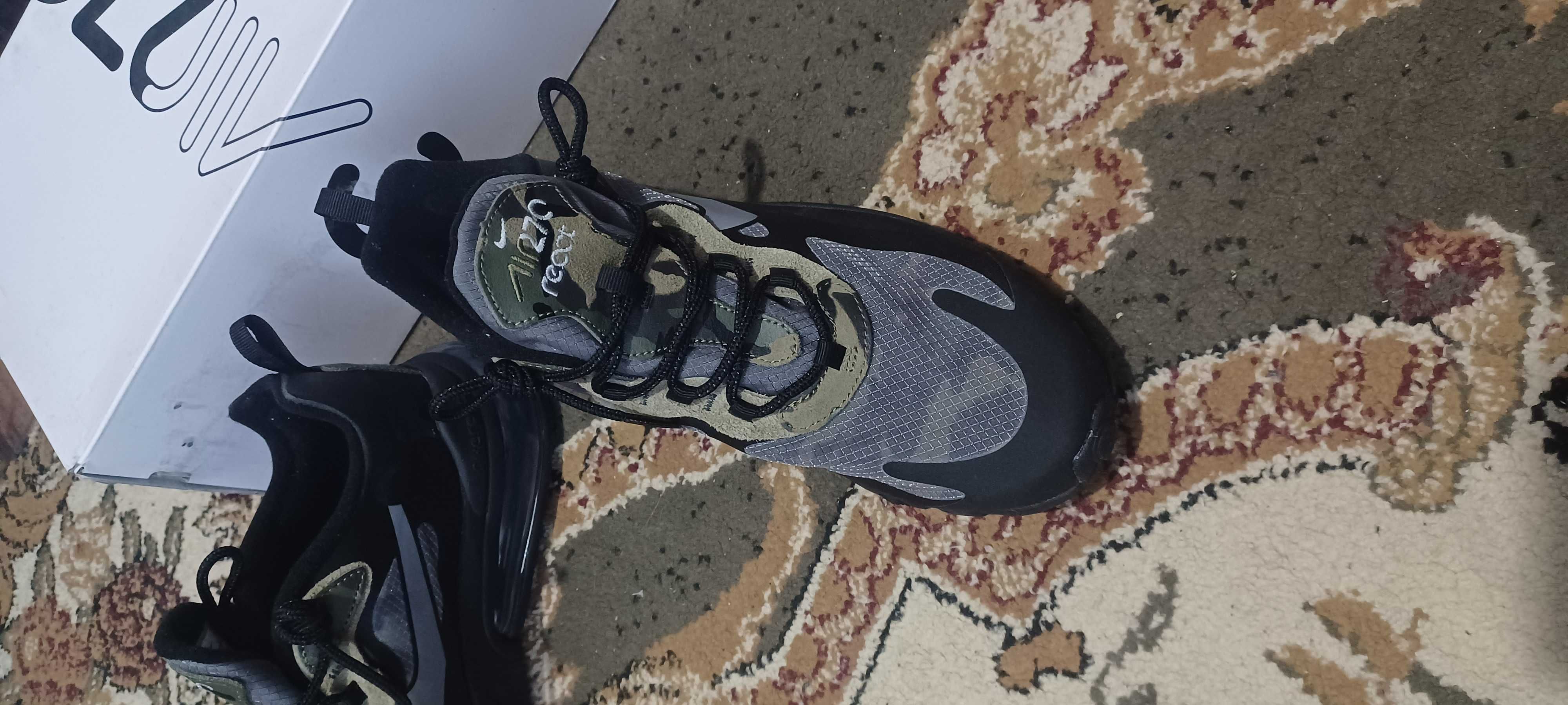 AirMAX270 Camo,43,ca noi