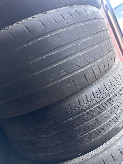 Шины  215/55R17 (4шт)