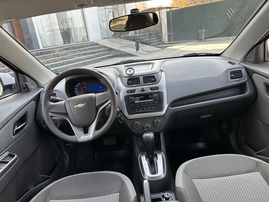 Chevrolet Cobalt 2024