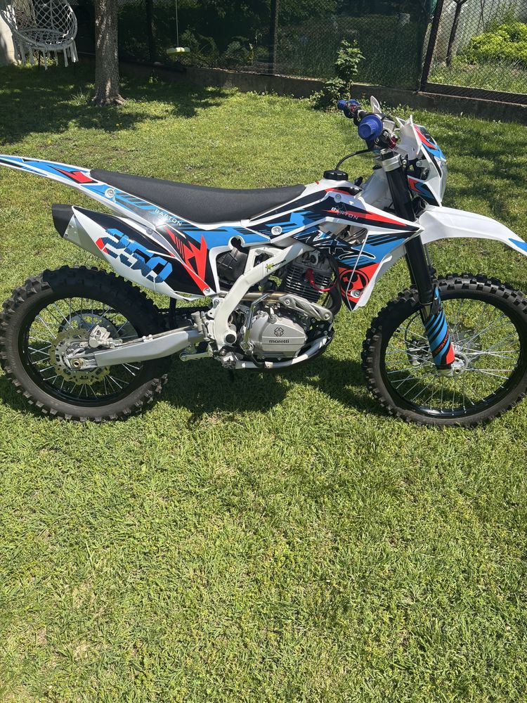Barton nxt250 2025