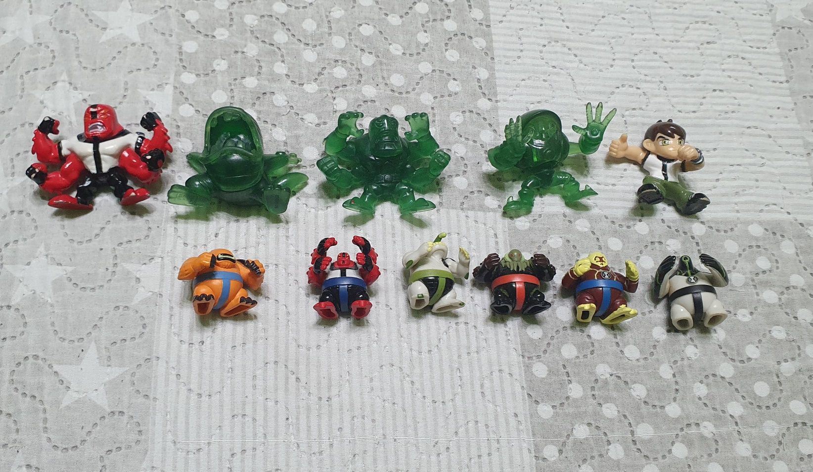 Колекционерски фигурки Ben 10