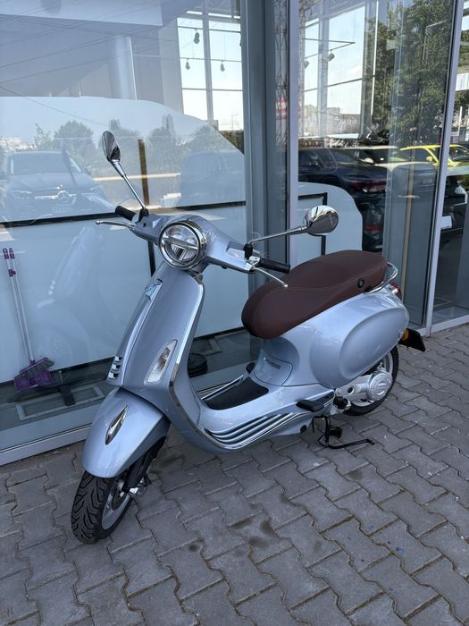 Piaggio Vespa NOU! 11 km