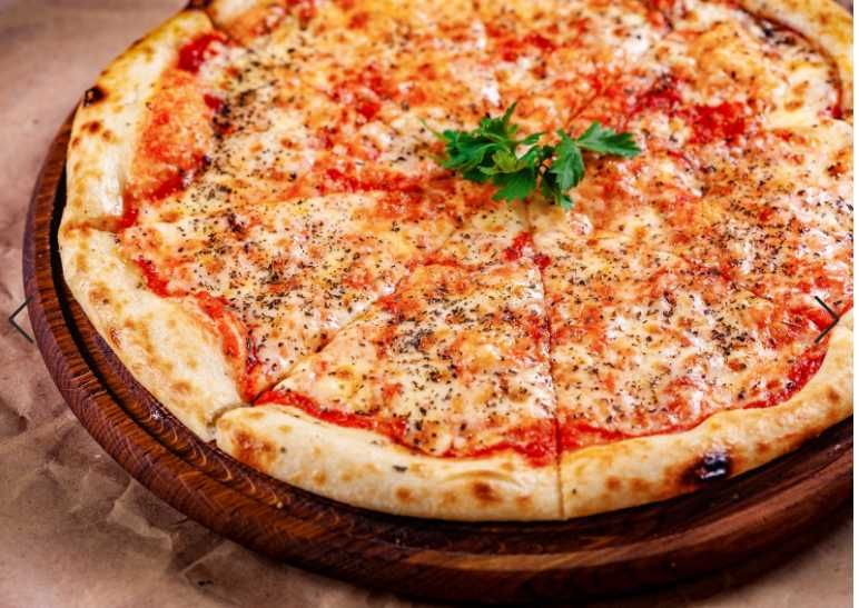 Фурна за пици 6262 5кв  85-450С