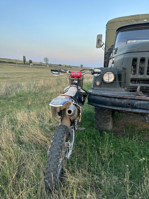 Yamaha YZ 250 4 timpi an 2012