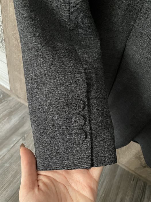 Сако с вълна Mango