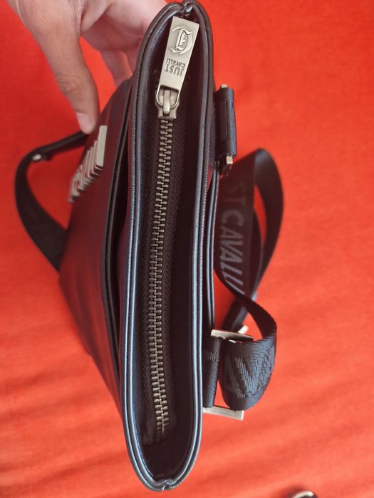 Мъжка чанта just cavalli