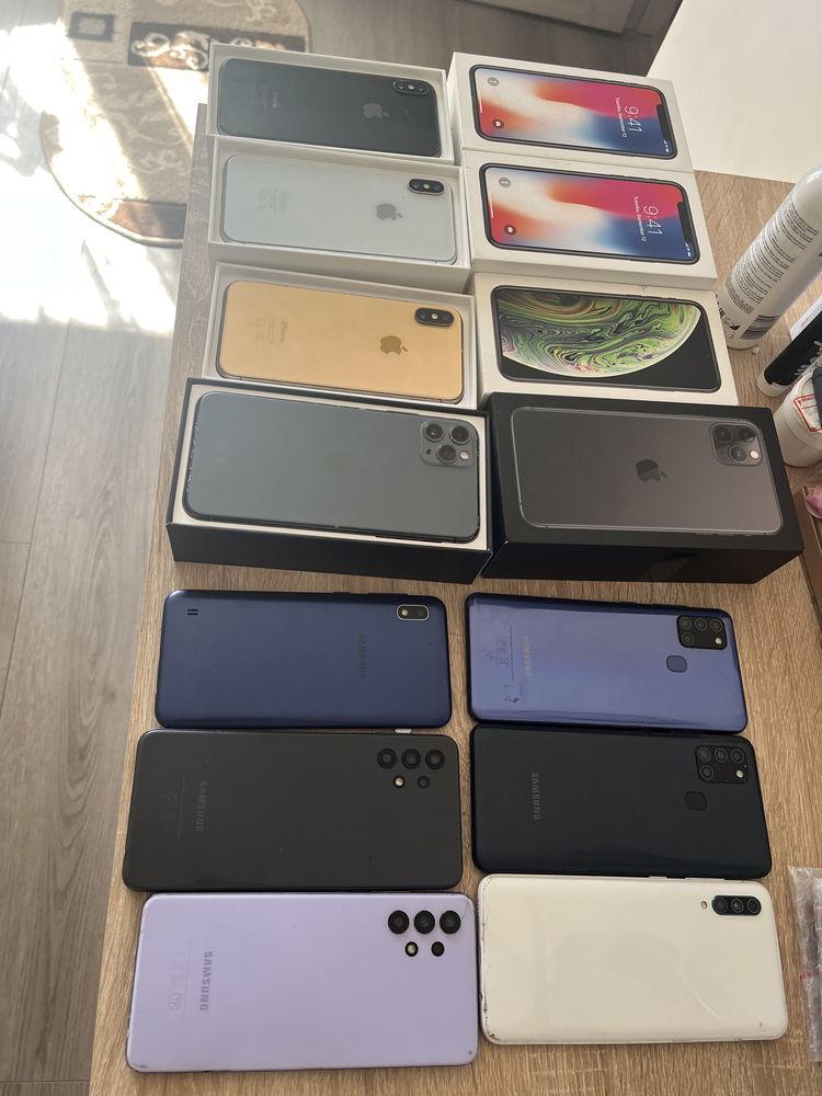 Iphone 11 si alte modele