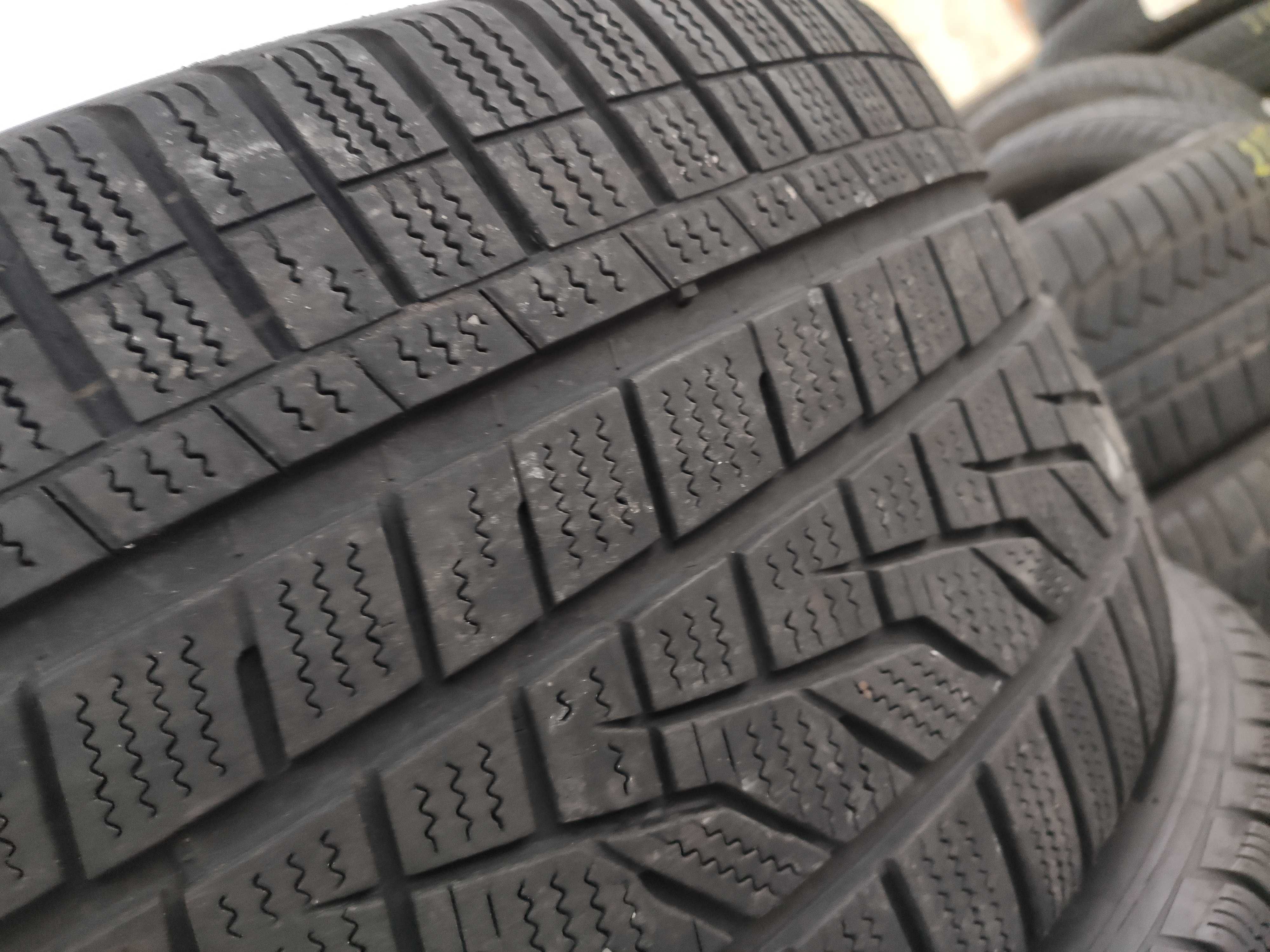 4бр Зимни Гуми 255 45 19 - Hankook - DOT 2021