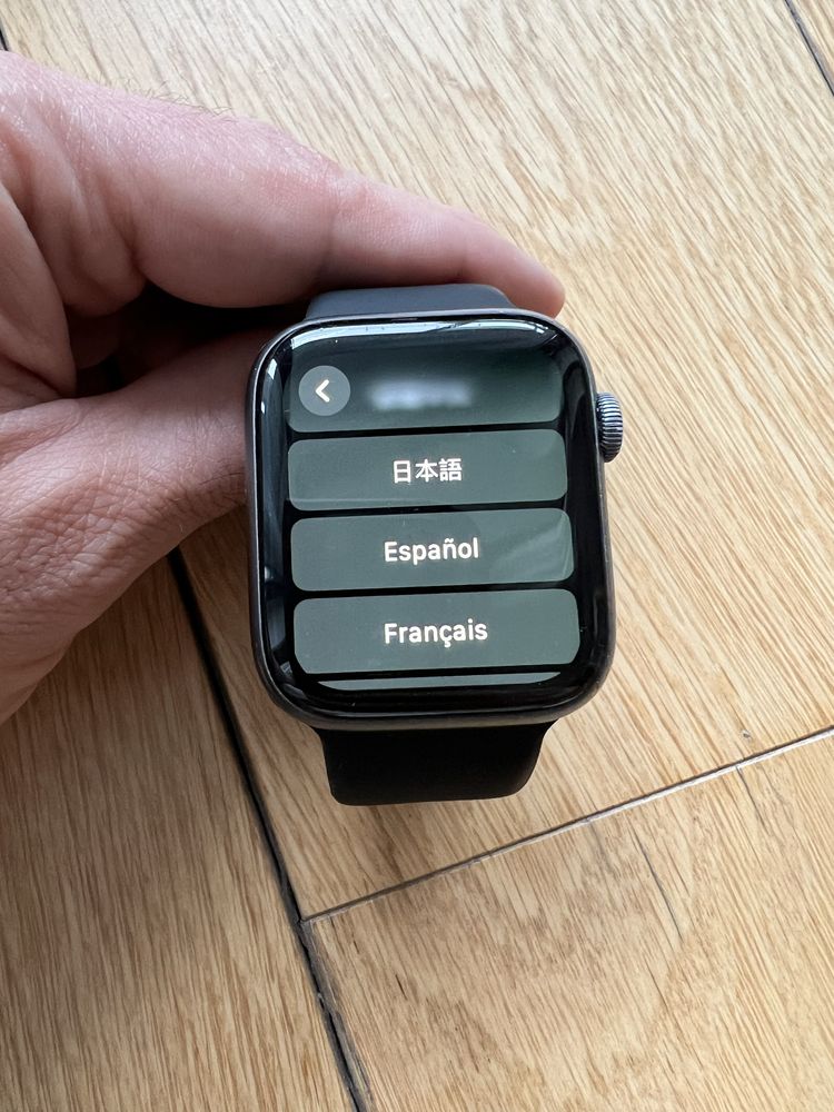 Apple Watch Seria 3 42 mm