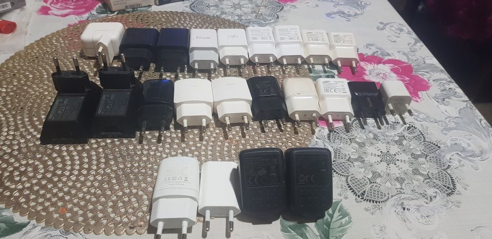 Încărcătoare usb telefon