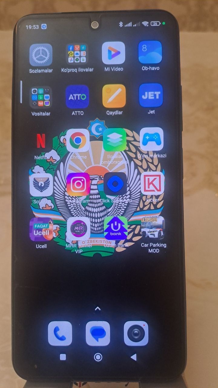 Redmi not 11 bonuska chehol