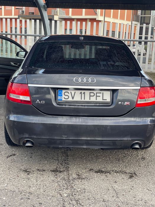 Vand audi a6c6 2.7  an 2007 , iar pentru mai multe detalii in privat
