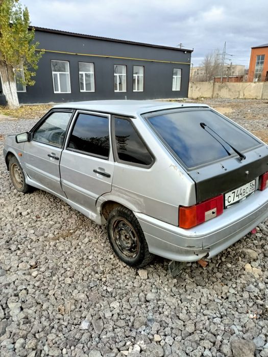 По запчастям ваз2114