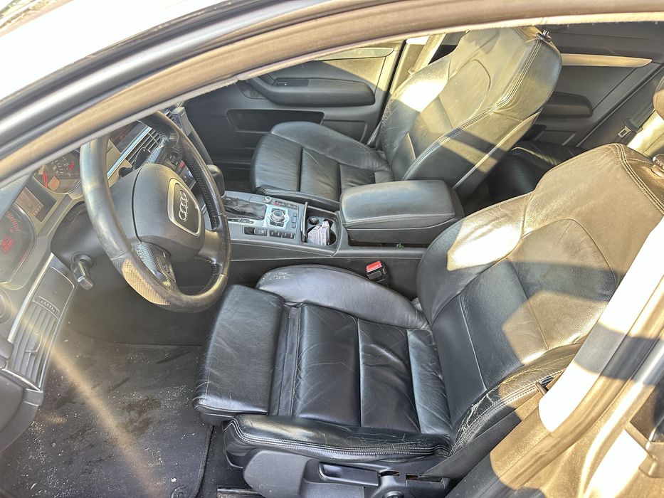 Ауди А6 Audi A6 на части 3.0TDi