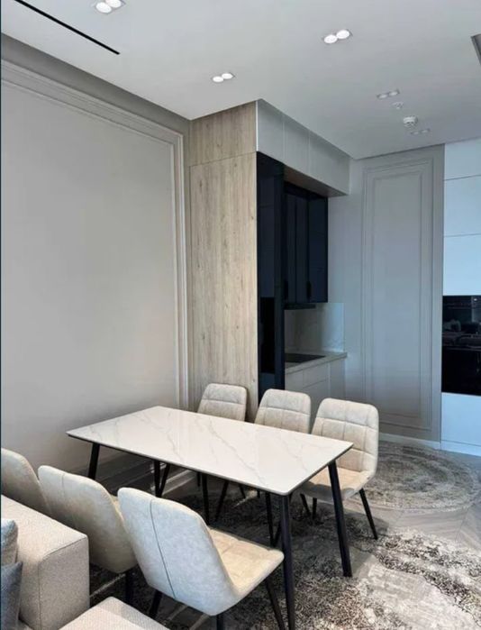 Продаётся 3-комнатная квартира в новостройке Nest One (Tashkent City)