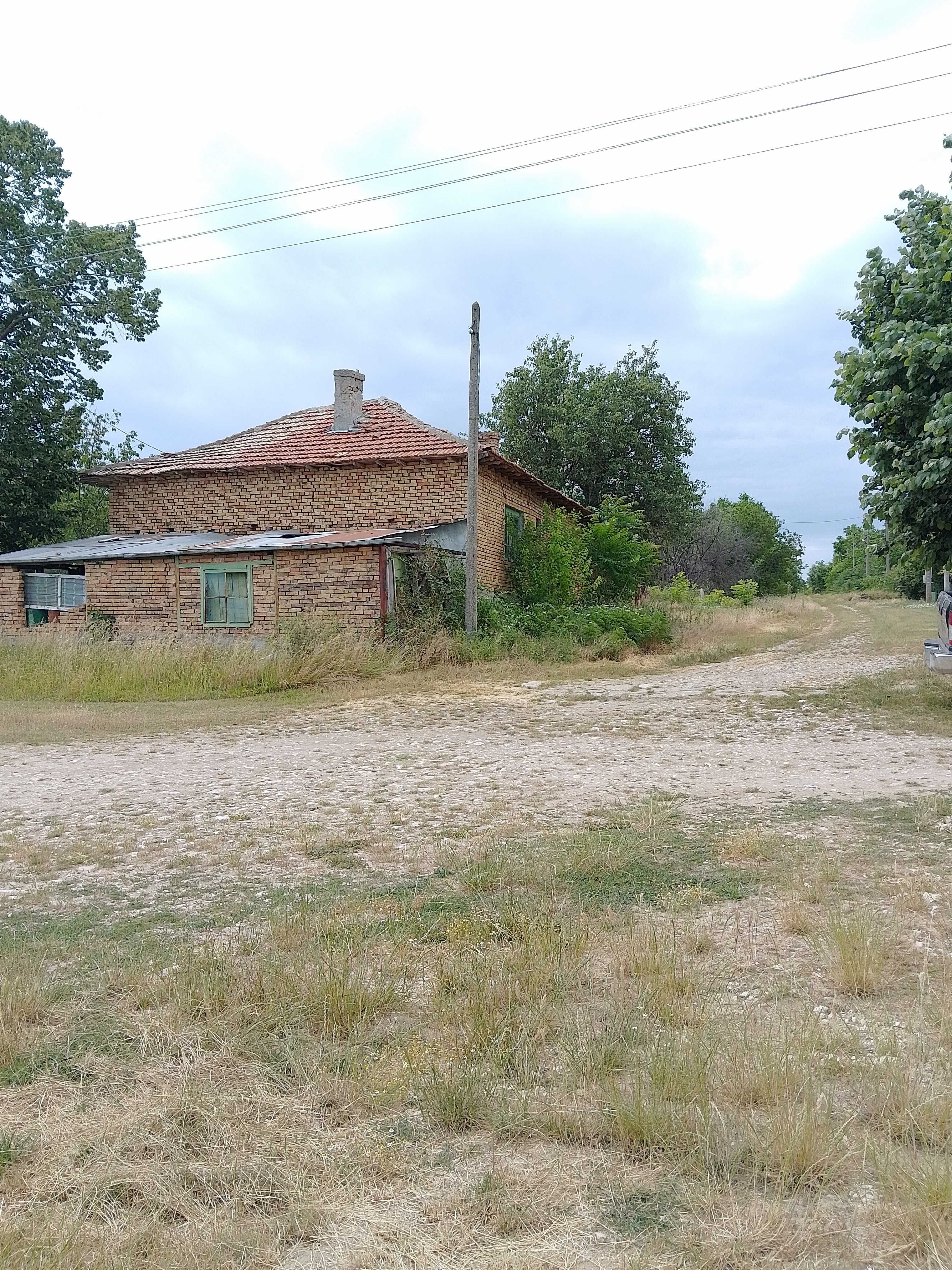 къща област Варна