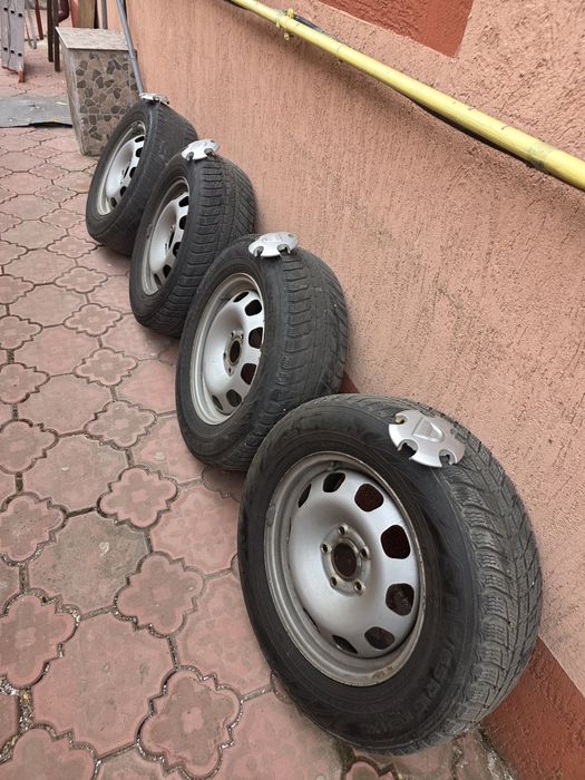 Jante Duster otel r16