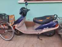 Vând scuter honda bali 49