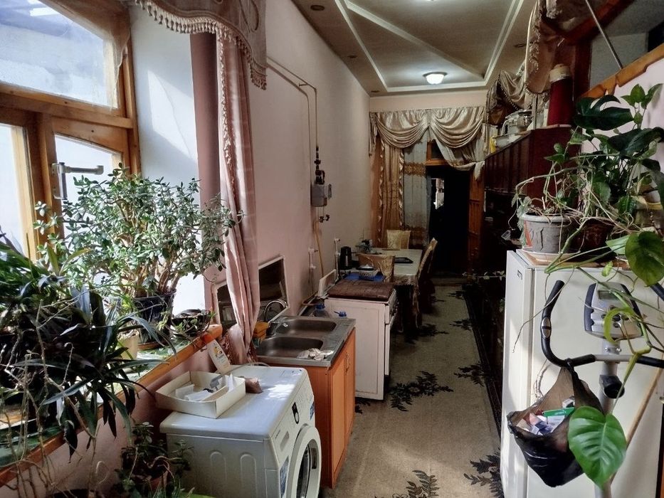 Дом в центре Луначарского, общий двор, 184 кв,м, ремонт средний