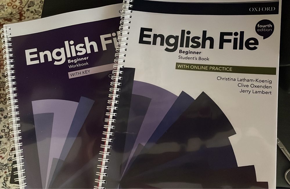 English File Beginner Elementary Pre-Intermediate Intermediate Upper