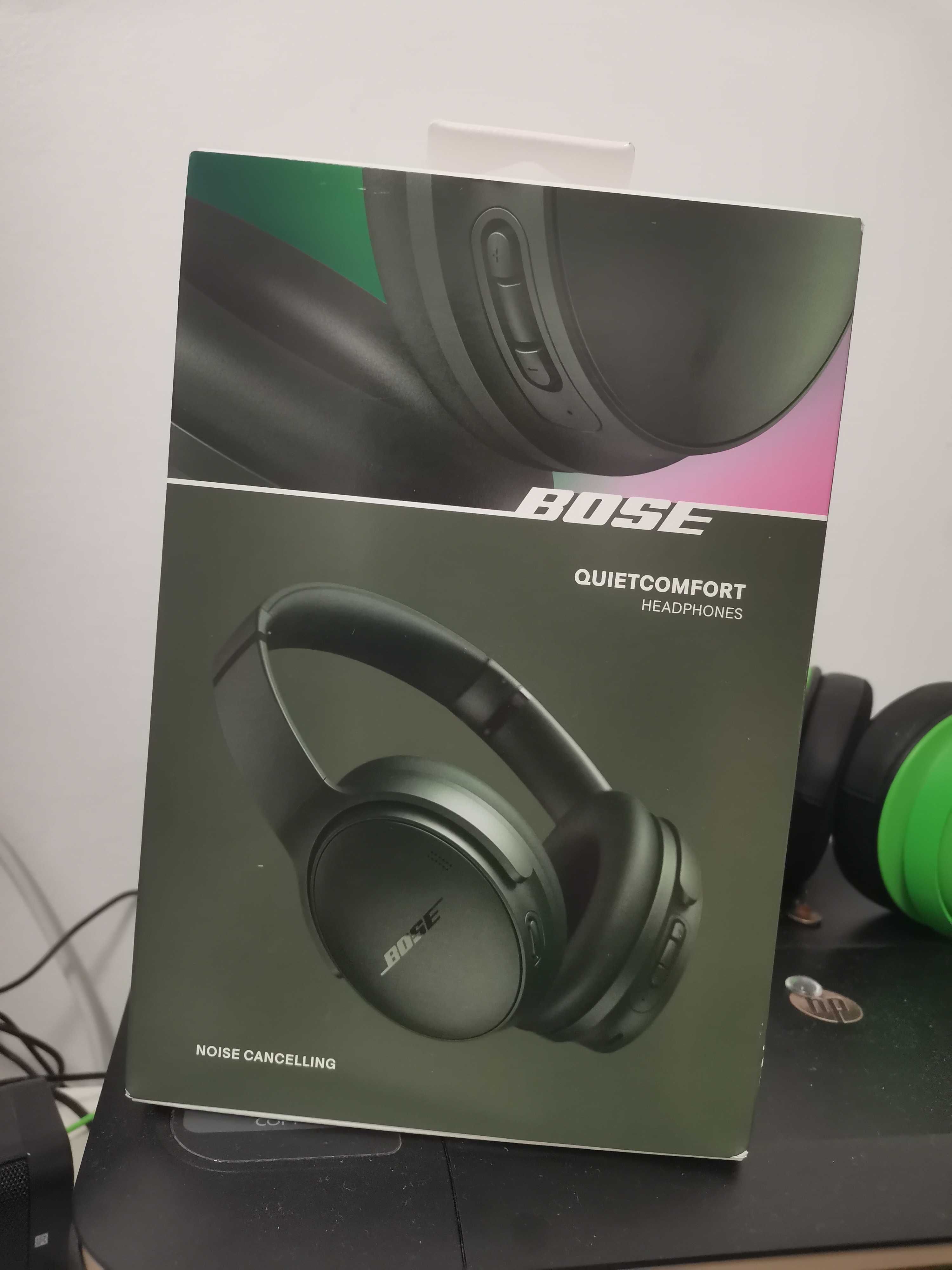 Bose Quietcomfort Headphones