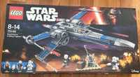 LEGO® Star Wars™ X-Wing Fighter™ al Rezistentei