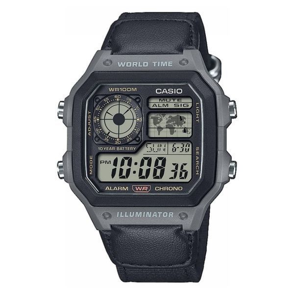 Casio Ae-1200Whub-8Avef