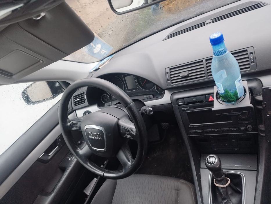 Audi A4 B7, 2007