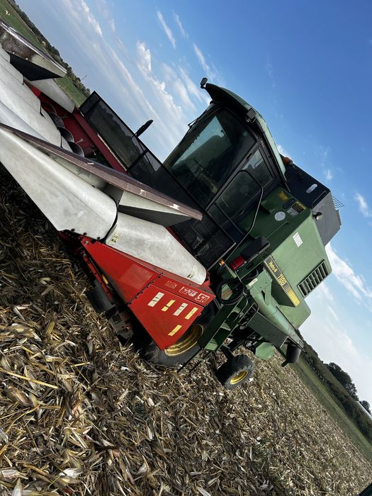 John Deere 1188 Hydro 4