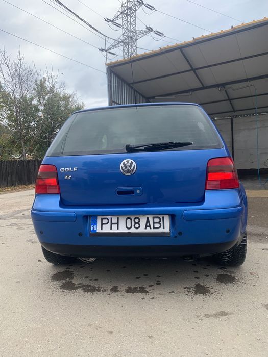 Golf 4 ediție ocean 1.4 16v + GPL